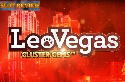 Leo Vegas Cluster Gems